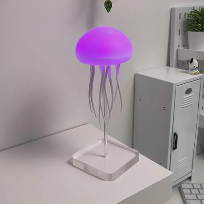 JellyFish Lamp